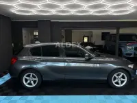 Gebraucht BMW 118 Performance 150 PS (110 kW) 2017 Grau Kleinwagen
