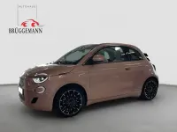 Gebraucht Fiat 500e La Prima 86 kW (118 PS) 2023 Gold Cabrio