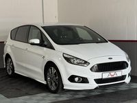 Gebraucht Ford S-MAX ST-Line 190 PS (139 kW) 2019 Weiß Van / Kleinbus