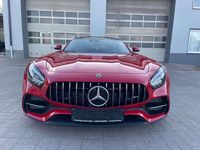 Gebraucht Mercedes AMG GT AMG 557 PS (409 kW) 2019 Jupiterrot  unilack Coupé