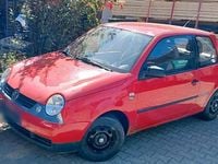 Brugt VW Lupo 2000 Rød Hatchback