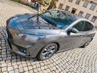 Usata Ford Focus ST-Line 150 CV (110 kW) 2018 Grigio Berlina