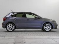 Gebraucht VW Polo Style 116 PS (85 kW) 2024 Grau Kleinwagen