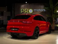 Gebraucht Porsche Cayenne Coupe GTS 460 PS (338 kW) 2021 Rot SUV