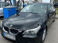 Gebraucht BMW 525 192 PS (141 kW) 2003 Schwarz Limousine