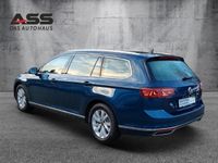 gebraucht VW Passat Elegance Start-Stopp 2.0 TSI DSG BMT EU6d-T Navi Leder Soundsystem Dynaudio KLIMA ALU