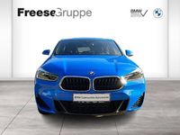 gebraucht BMW X2 sDrive18d M Sportpaket Head-Up HiFi DAB LED