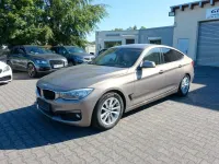 Gebraucht BMW 325 Comfort Edition 218 PS (160 kW) 2014 Beige Limousine