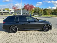 Gebraucht Alpina B3 495 PS (364 kW) 2023 Schwarz Limousine
