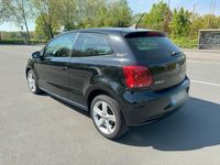 gebraucht VW Polo 1.2 TDI Black Edition/Silver Edition Bl...