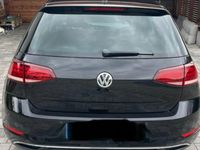 Gebraucht VW Golf VII 150 PS (110 kW) 2018 Schwarz Limousine