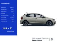 Neu VW Polo R-line 116 PS (85 kW) 2026 Grau Limousine