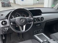 gebraucht Mercedes GLK250 BlueTEC 4MATIC