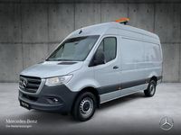 Gebraucht Mercedes Sprinter 170 PS (125 kW) 2022 Silber Van