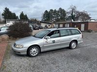 Gebraucht Opel Omega 2003 Grau Kombi