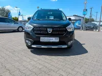 Gebraucht Dacia Dokker Celebration 116 PS (85 kW) 2018 Schwarz Van / Kleinbus
