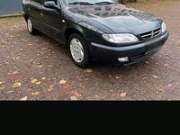 Gebraucht Citroën Xsara 110 PS (80 kW) 1999 Schwarz Kombi