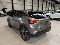 Gebraucht Nissan Juke N-Connecta 114 PS (83 kW) 2025 Grau SUV