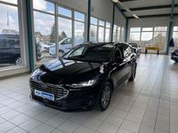 Ny Ford Focus Titanium X 155 HK (114 kW) 2026 Sort Stationcar