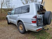 gebraucht Mitsubishi Pajero 3,2 DI-D Elegance 4x4, Leder, 7 Sitze