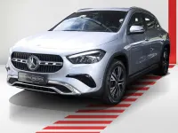 Gebraucht Mercedes GLA200 Progressive 150 PS (110 kW) 2025 Metalliclack hightechsilber SUV