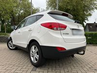 gebraucht Hyundai ix35 1.7 CRDI / 2WD/ Neu TÜV/