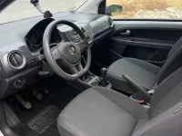 Gebraucht VW up! 60 PS (44 kW) 2018 Beige Kleinwagen