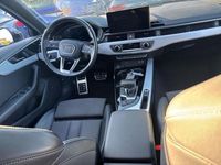 Gebraucht Audi A4 S-Line 163 PS (119 kW) 2022 Daytonagrau perleffekt Kombi