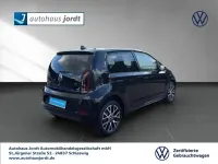 Gebraucht VW e-up! Edition 61 kW (83 PS) 2023 Deep black perleffekt (metallic) Kleinwagen