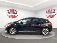 Gebraucht Citroën DS5 163 PS (119 kW) 2013 Schwarz Kleinwagen