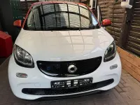 Gebraucht Smart ForFour Electric Drive 60 kW (82 PS) 2019 Weiß Kleinwagen