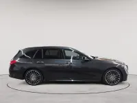 Gebraucht Mercedes C300 AMG line 265 PS (194 kW) 2023 Graphitgrau metallic Kombi