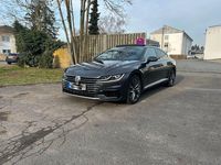 Gebraucht VW Arteon R-line 239 PS (175 kW) 2019 Grau Limousine