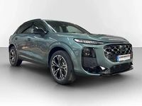 Neu Audi Q3 S-Line 265 PS (194 kW) 2025 Grün SUV