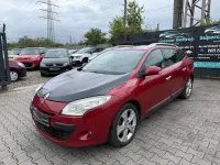 Gebraucht Renault Mégane III Dynamique 131 PS (96 kW) 2011 Rot Limousine
