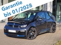 Gebraucht BMW i3 135 kW (184 PS) 2021 Grau Kleinwagen