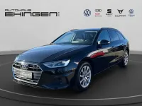 Gebraucht Audi A4 150 PS (110 kW) 2022 Schwarz Kombi