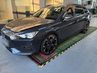 Gebraucht Cupra Leon VZ 245 PS (180 kW) 2024 Graugrau Limousine