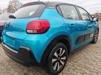 Gebraucht Citroën C3 PureTech 110 PS (80 kW) 2021 Blau Limousine