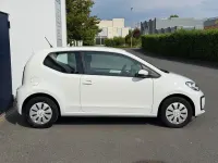 Gebraucht VW up! Basis 65 PS (47 kW) 2024 Weiß Kleinwagen