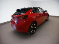 Brugt Opel Corsa-e Elegance 100 kW (136 HK) 2023 Rød Hatchback