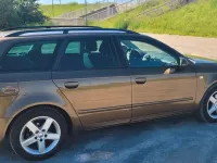 Gebraucht Seat Exeo Reference 120 PS (88 kW) 2010 Braun Kombi