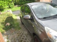 gebraucht Nissan Note E11 1,4 Benziner mit wenig Kilometern