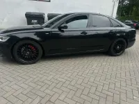 Gebraucht Audi A6 313 PS (230 kW) 2012 Phantomschwarz Limousine