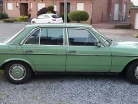 Gebraucht Mercedes 200 94 PS (69 kW) 1978 Limousine