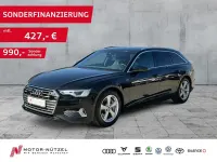 Gebraucht Audi A6 S-Line 299 PS (219 kW) 2022 Mythosschwarz metallic Kombi