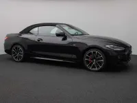 Gebraucht BMW 440 374 PS (275 kW) 2024 Saphirschwarz  475 Cabrio