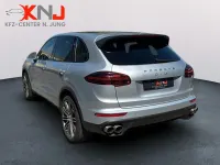 Gebraucht Porsche Cayenne S Sport 420 PS (308 kW) 2015 Silber SUV