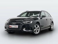 Gebraucht Audi A4 Advanced 150 PS (110 kW) 2024 Mythosschwarz metallic Kombi