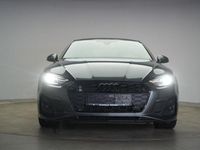 Gebraucht Audi A5 S-Line 204 PS (150 kW) 2022 Daytona gray pearl effect Coupé